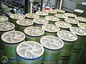 反滲透膜元件的污染、診斷、維護(hù)、與清洗